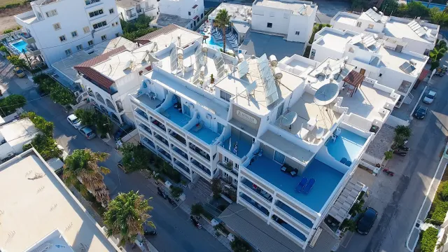 Billede av hotellet Agrelli Hotel - nummer 1 af 10