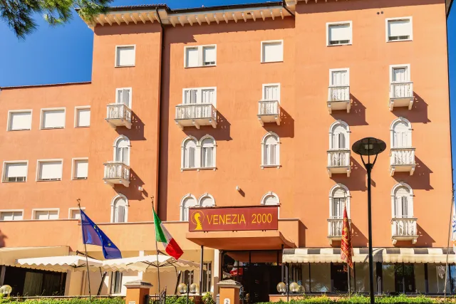 Billede av hotellet Hotel Residence Venezia 2000 - nummer 1 af 10