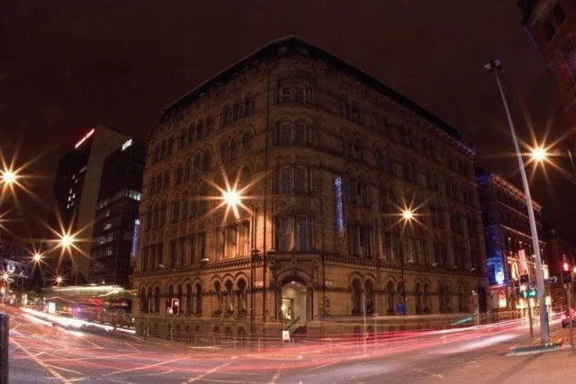 Billede av hotellet Townhouse Hotel Manchester - nummer 1 af 10
