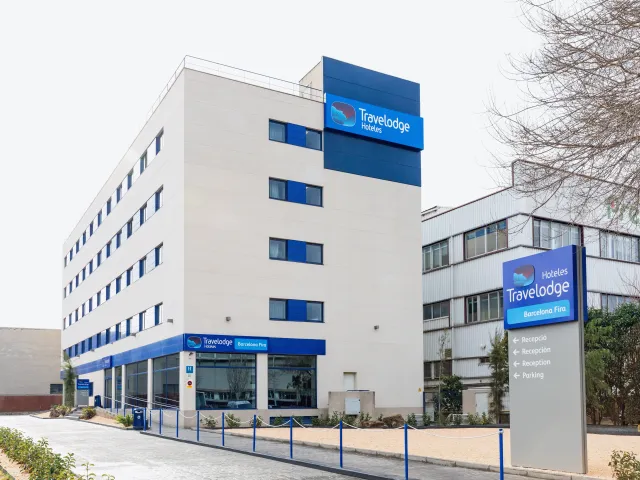 Billede av hotellet Hotel Travelodge Barcelona Fira - nummer 1 af 10