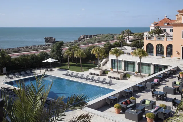 Hotellbilder av Grande Real Villa Italia Hotel & Spa - nummer 1 av 10