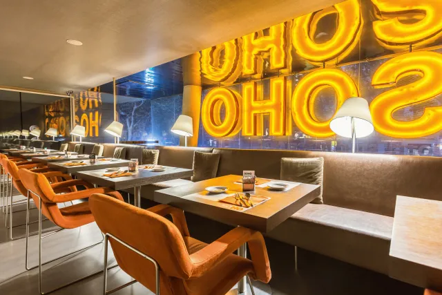 Billede av hotellet Soho - nummer 1 af 10