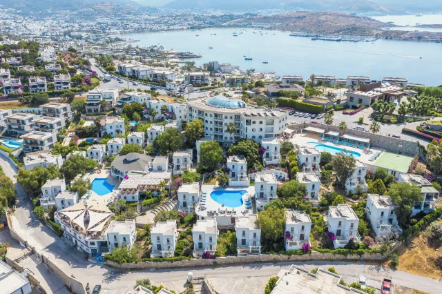 Billede av hotellet Riva Bodrum Resort - nummer 1 af 10