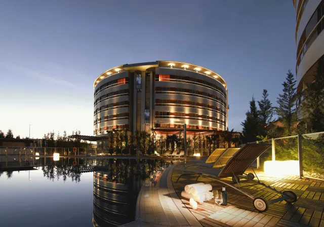 Billede av hotellet Hotel Abades Nevada Palace - nummer 1 af 10