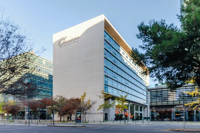 Billede av hotellet Olissippo Oriente - nummer 1 af 10