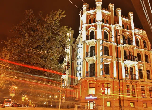 Billede av hotellet Monika Centrum Hotels - nummer 1 af 10