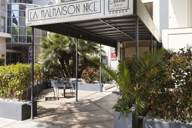 Hotellikuva La Malmaison Nice Boutique Hotel - numero 1 / 10