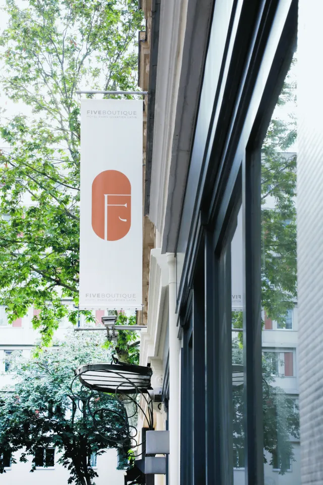 Billede av hotellet The Five Hotel Paris Quartier Latin - nummer 1 af 9