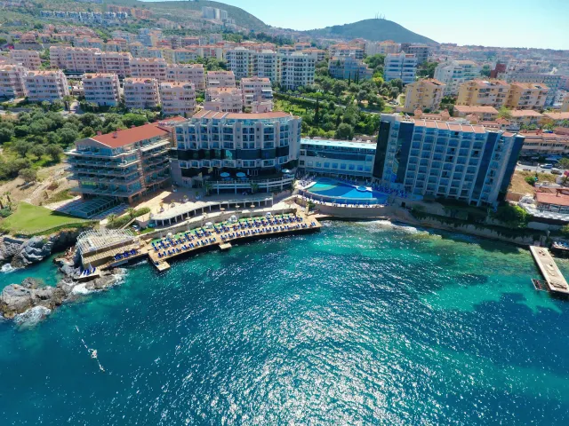 Hotellbilder av Charisma De Luxe Hotel - nummer 1 av 10