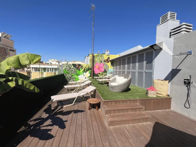 Billede av hotellet Mariposa Hotel Malaga - nummer 1 af 10