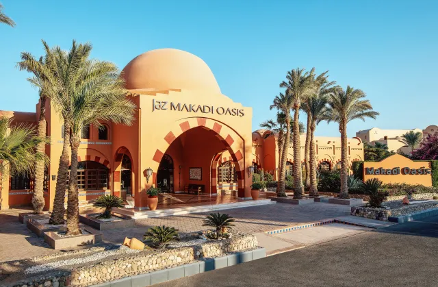 Billede av hotellet JAZ Makadi Oasis Resort - nummer 1 af 33