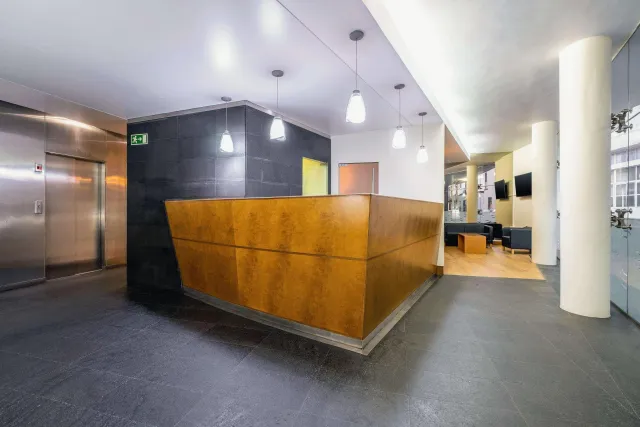 Hotellbilder av Comfort Inn Ponta Delgada - nummer 1 av 10