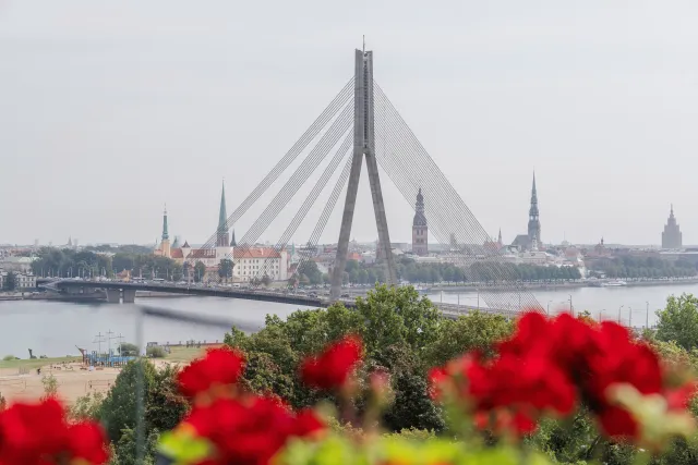 Billede av hotellet Riga Islande Hotel with FREE parking - nummer 1 af 10