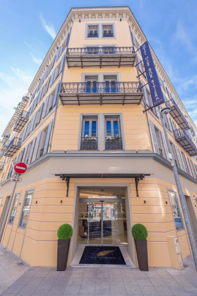 Billede av hotellet Hôtel Nice Azur Riviera - nummer 1 af 10