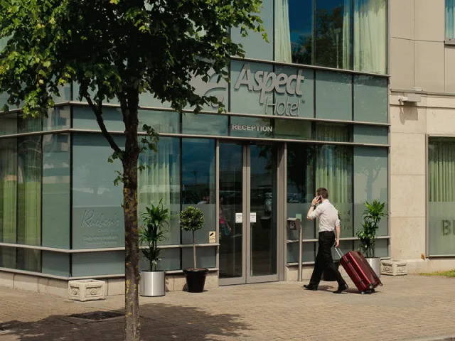 Billede av hotellet Aspect Hotel Parkwest - nummer 1 af 10