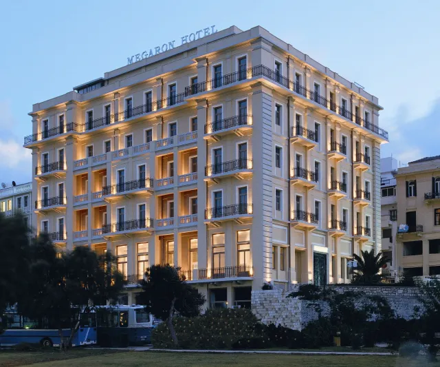 Billede av hotellet GDM Megaron,Historical Monument Hotel - nummer 1 af 10