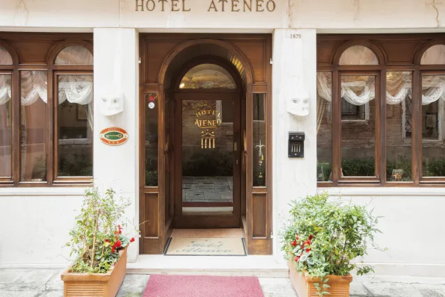 Billede av hotellet Ateneo - nummer 1 af 10