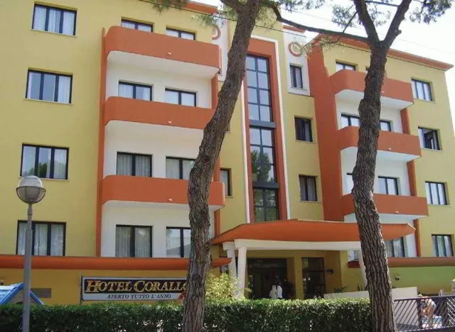 Hotellbilder av Hotel Corallo Rimini - nummer 1 av 10