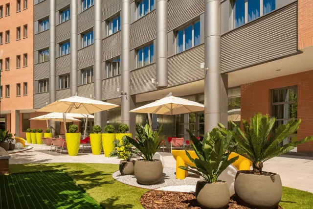 Billede av hotellet Savhotel - nummer 1 af 10