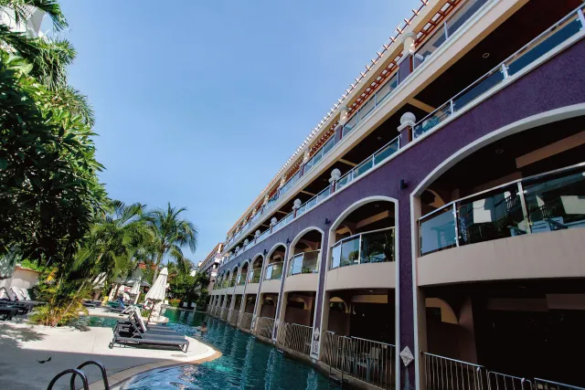 Billede av hotellet Karon Sea Sands Resort - nummer 1 af 10