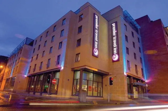 Billede av hotellet Premier Inn Edinburgh City Centre Lauriston Place - nummer 1 af 10