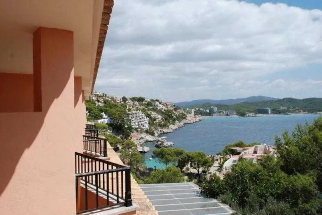 Billede av hotellet Petit Cala Fornells - nummer 1 af 12