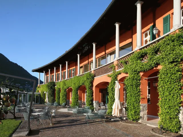 Billede av hotellet Villa Principe Leopoldo - nummer 1 af 10