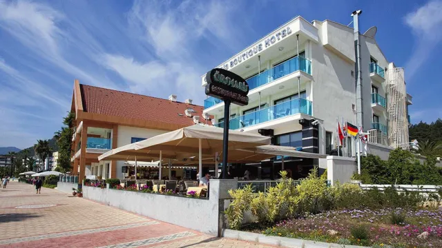 Billede av hotellet Orsmaris Boutique Hotel - nummer 1 af 10