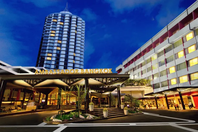 Billede av hotellet Ambassador Bangkok - nummer 1 af 10