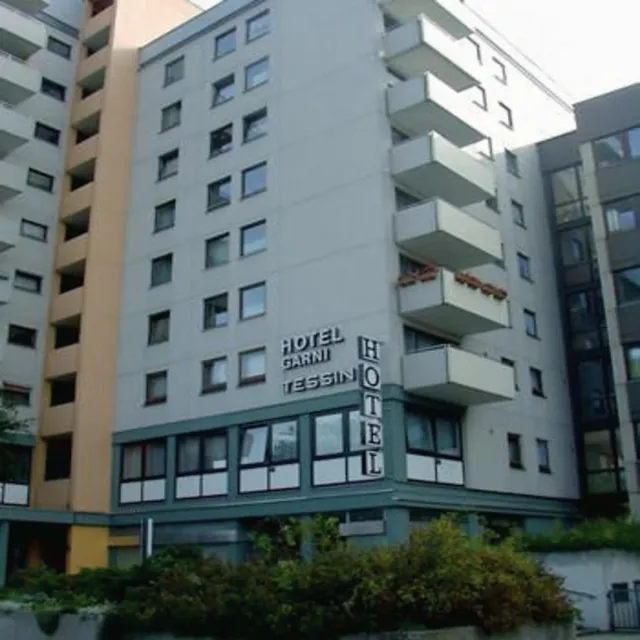Billede av hotellet Hotel Tessin - nummer 1 af 4