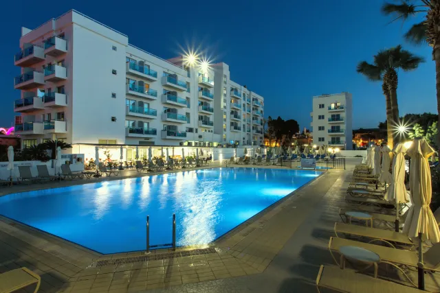 Hotellbilder av Kapetanios Bay Hotel Protaras - nummer 1 av 10