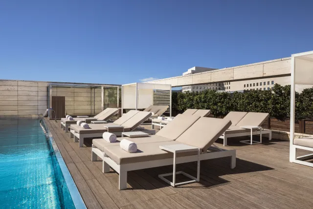 Billede av hotellet NH Collection Barcelona Constanza - nummer 1 af 10