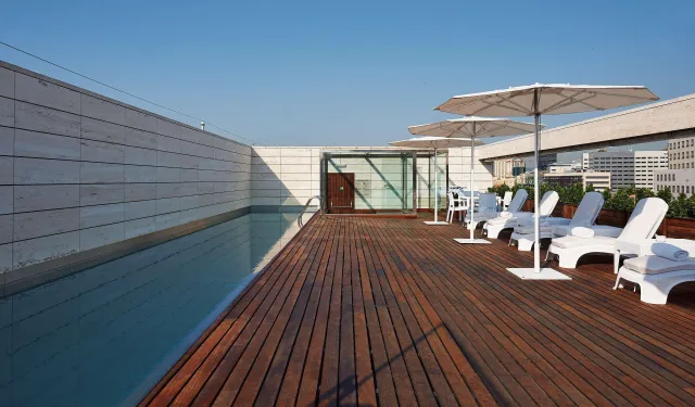 Billede av hotellet NH Collection Barcelona Constanza - nummer 1 af 10