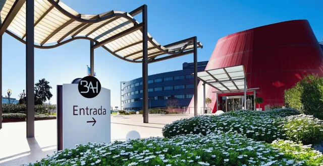 Billede av hotellet Barcelona Airport Hotel - nummer 1 af 10