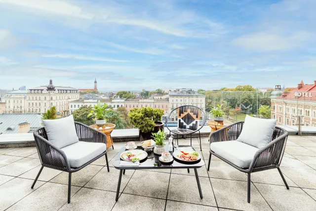 Hotellbilder av Vienna House by Wyndham Andel's Cracow - nummer 1 av 10