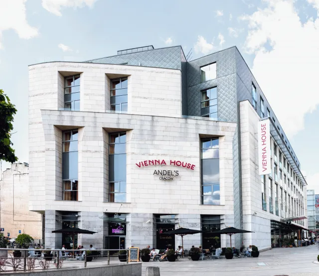 Billede av hotellet Vienna House by Wyndham Andel's Cracow - nummer 1 af 10