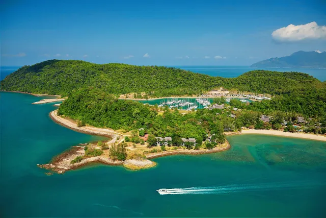 Hotellbilder av Rebak Island Resort & Marina Langkawi - nummer 1 av 36