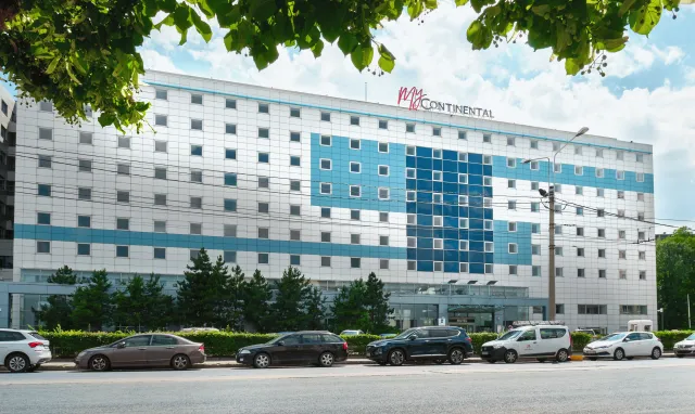 Billede av hotellet MyContinental Bucuresti Gara de Nord - nummer 1 af 2