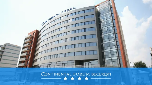 Billede av hotellet Continental Forum Bucuresti Palatul Parlamentului - nummer 1 af 10