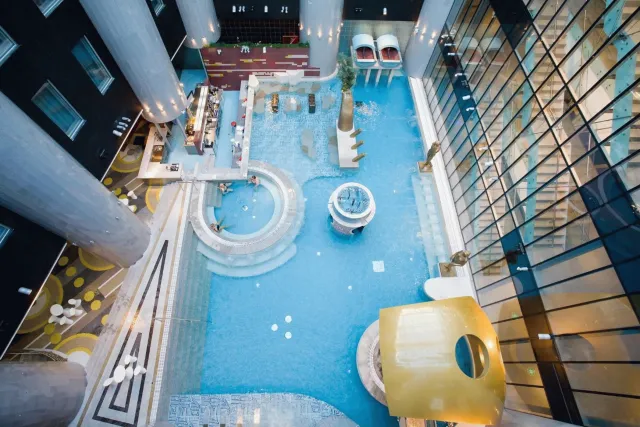 Billede av hotellet Tallink Spa & Conference Hotel - nummer 1 af 10