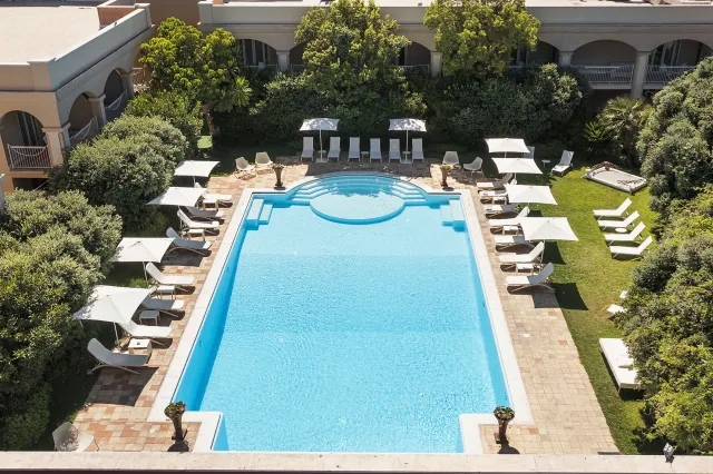 Billede av hotellet Romano Palace - nummer 1 af 10