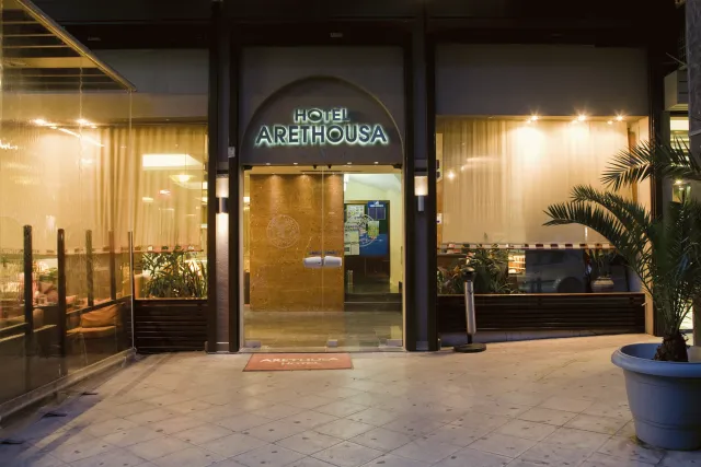 Billede av hotellet Arethusa - nummer 1 af 10