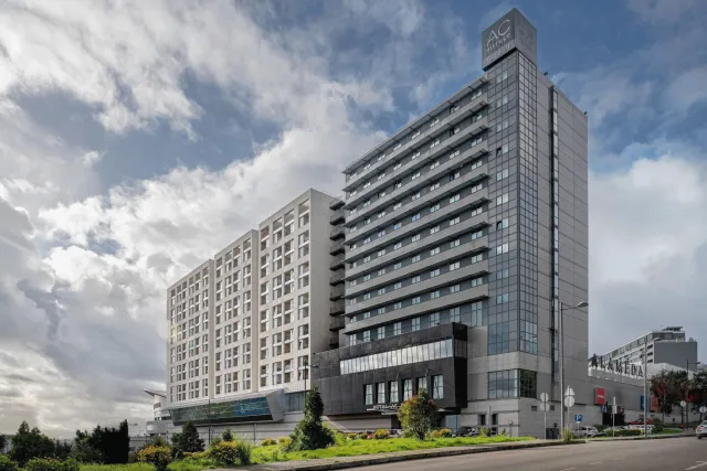 Billede av hotellet AC Hotel Porto by Marriott - nummer 1 af 10