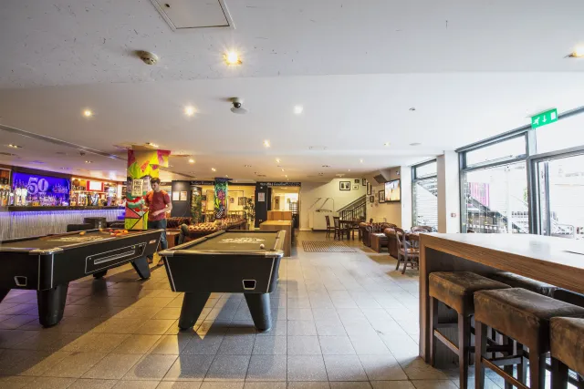 Billede av hotellet A&O city hostel edinburgh - nummer 1 af 10