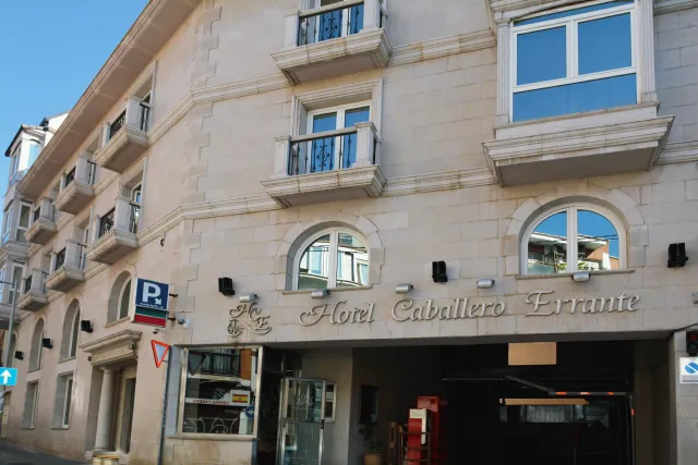 Billede av hotellet Caballero Errante - nummer 1 af 7