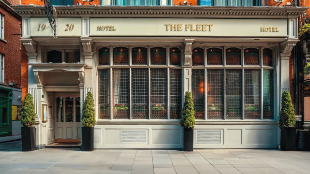 Billede av hotellet The Fleet Hotel - nummer 1 af 10
