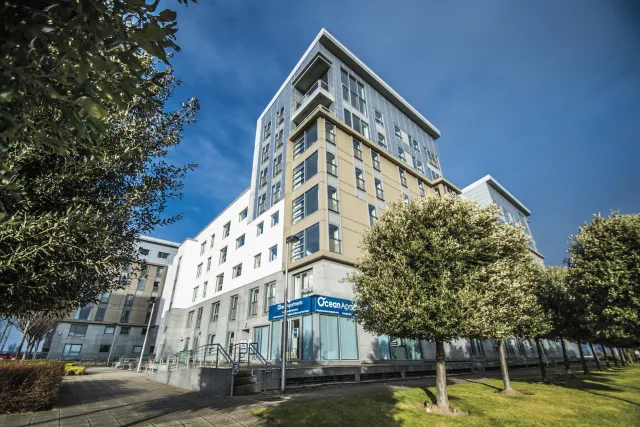 Billede av hotellet Ocean Apartments - nummer 1 af 10