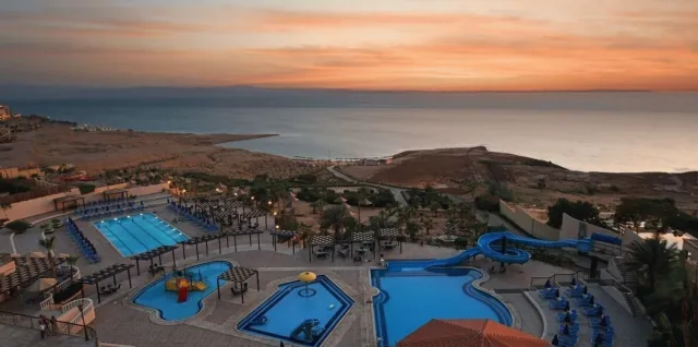 Billede av hotellet Dead Sea Spa Hotel - nummer 1 af 10