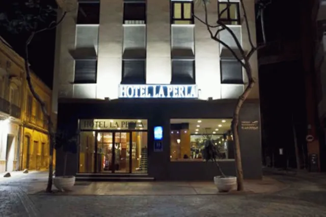 Hotellbilder av La Perla - nummer 1 av 10