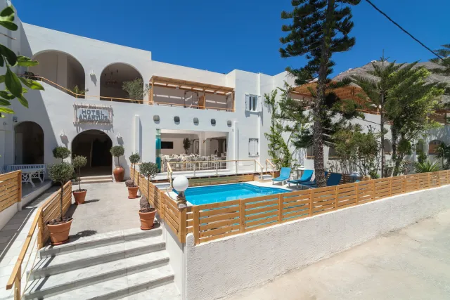 Billede av hotellet Amaryllis Hotel - nummer 1 af 6